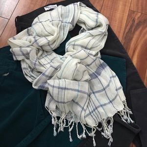 Jessica Simpson scarf light material scarf women